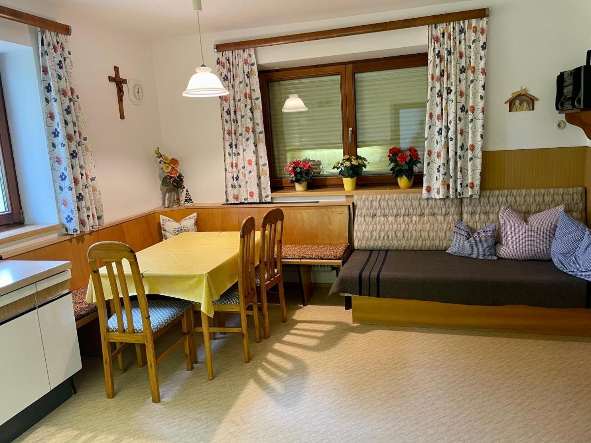 Apart Moidl Mit Privatem Pool Hart im Zillertal Exterior photo