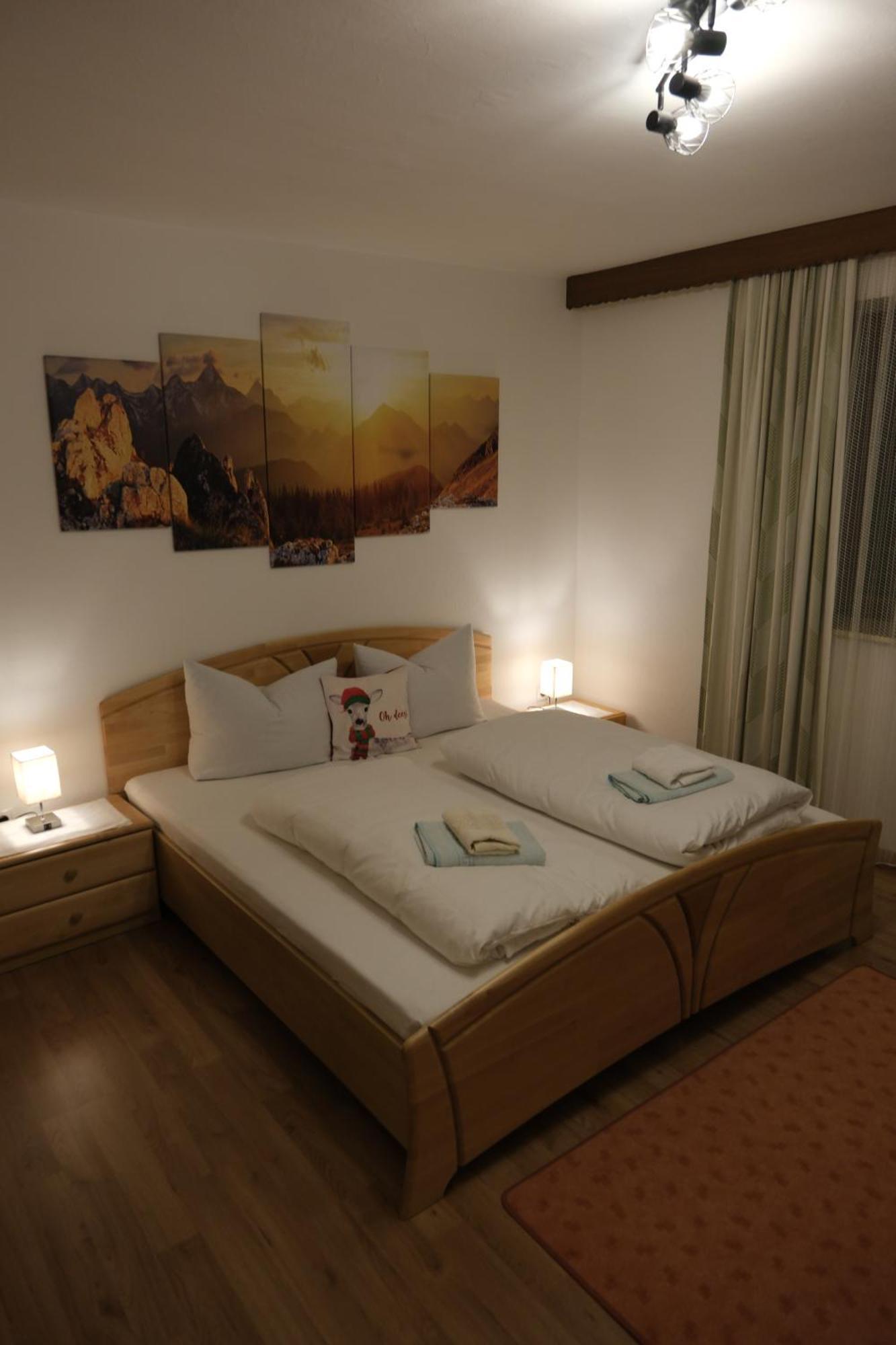 Apart Moidl Mit Privatem Pool Hart im Zillertal Exterior photo