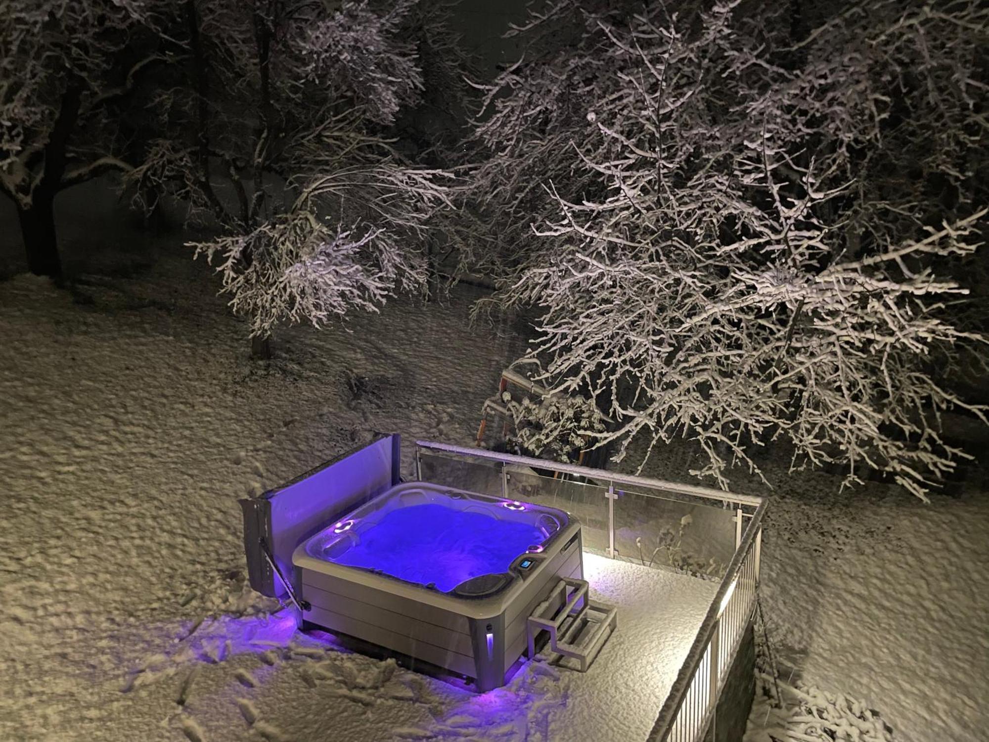 Apart Moidl Mit Privatem Pool Hart im Zillertal Exterior photo